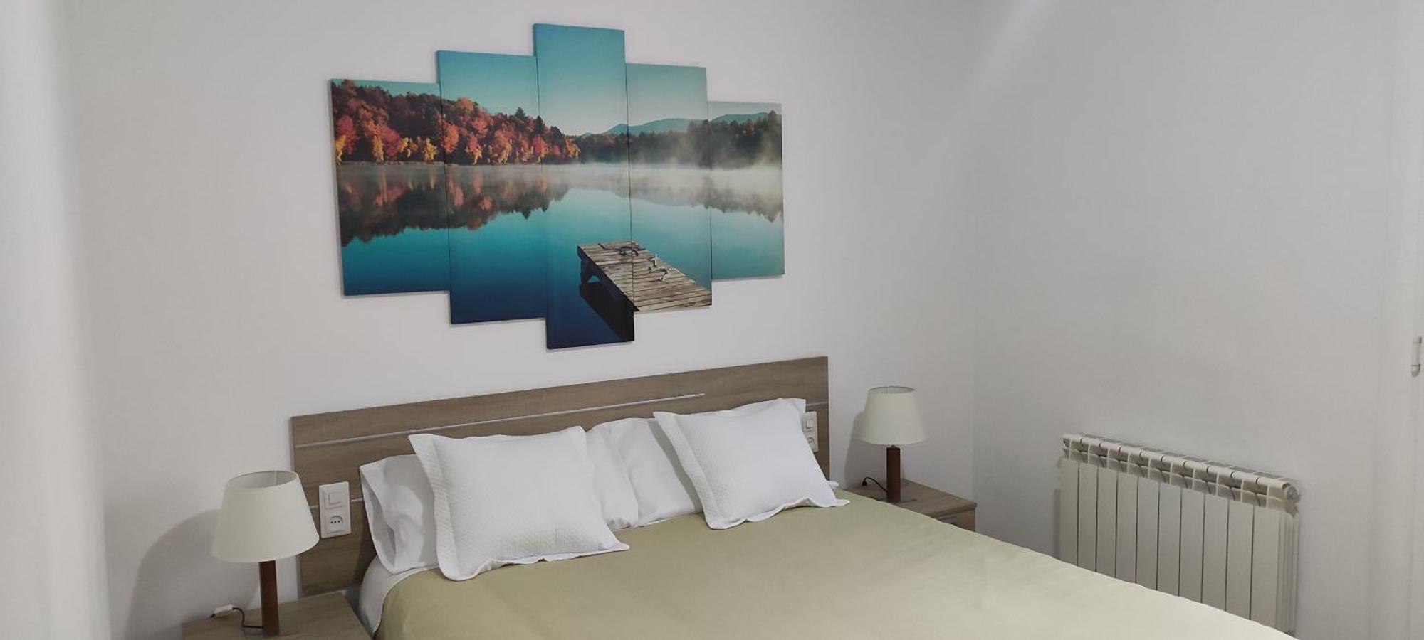 Apartamento Canyet Berga Zewnętrze zdjęcie