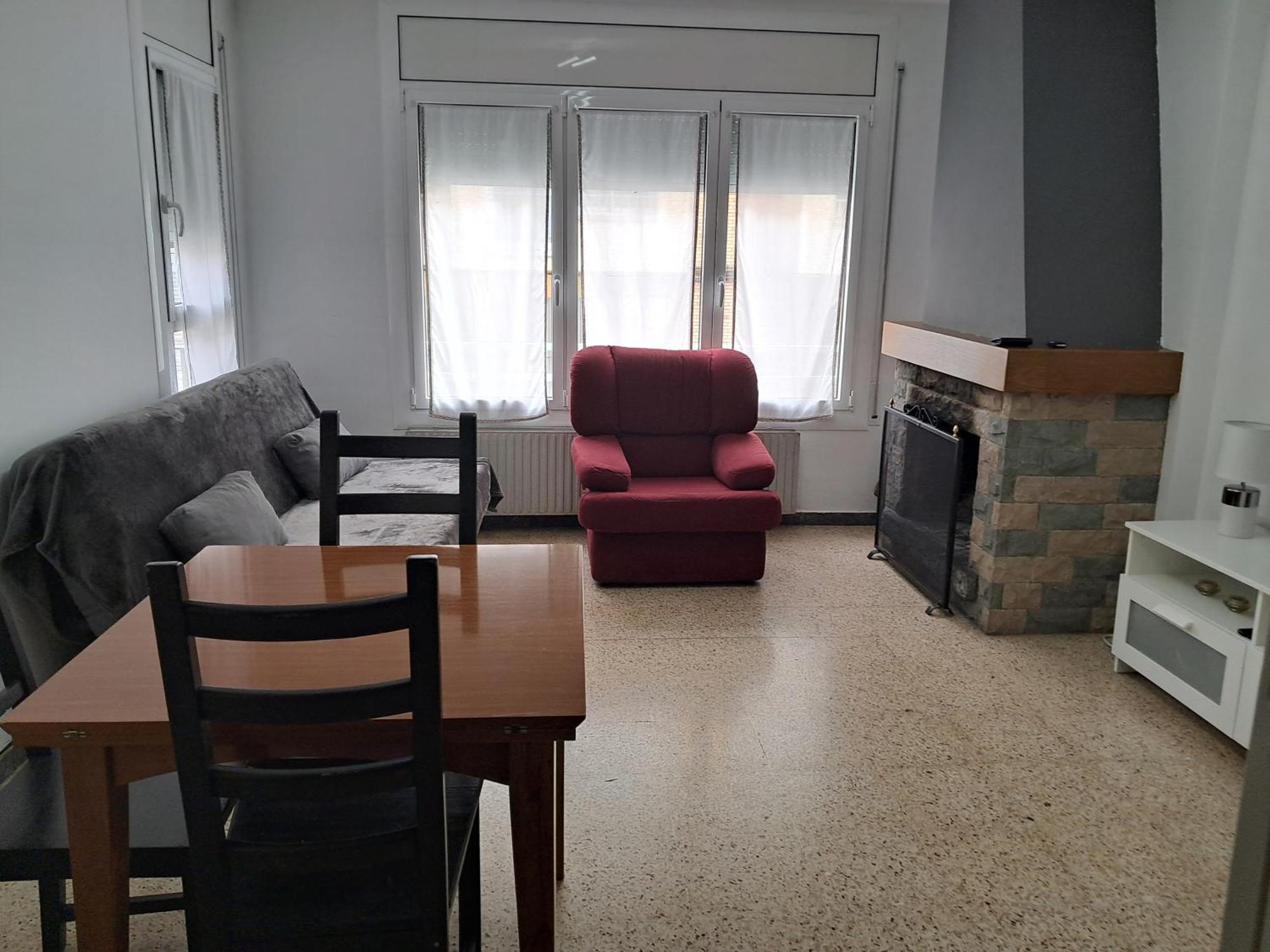 Apartamento Canyet Berga Zewnętrze zdjęcie